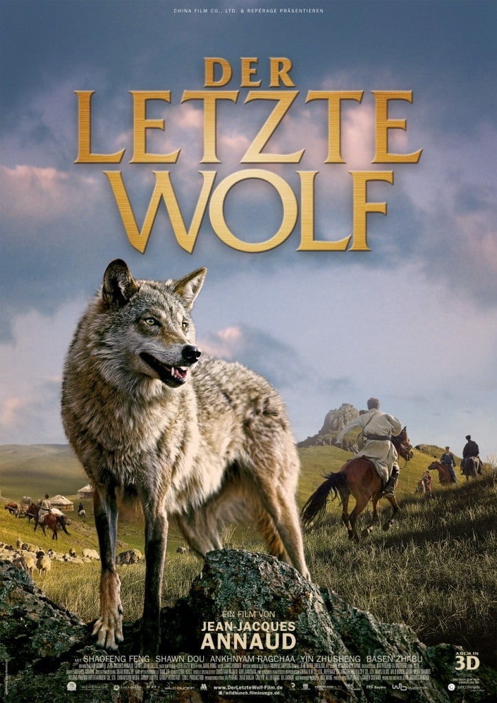 Wolfcenter, Aktuelles, Kinofilm, Der letzte Wolf, Filmstart