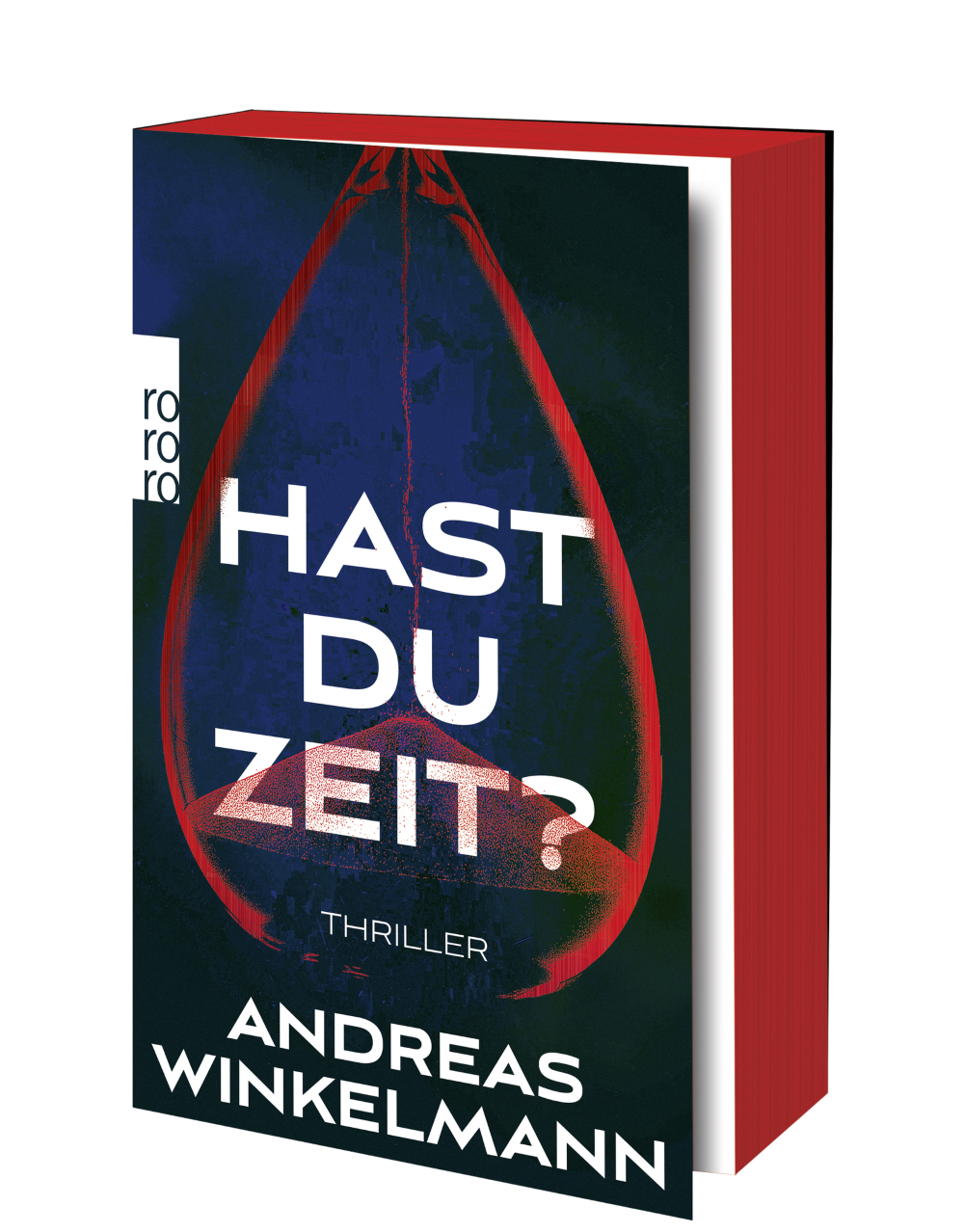 Wolfcenter Woelfe Shop Lesung Andreas Winkelmann Thriller Hast Du Zeit?